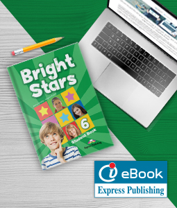 Bright Stars 6 - ieBook - DIGITAL APPLICATION ONLY