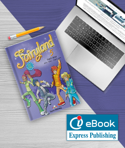 Fairyland 5 - ieBook - DIGITAL APPLICATION ONLY