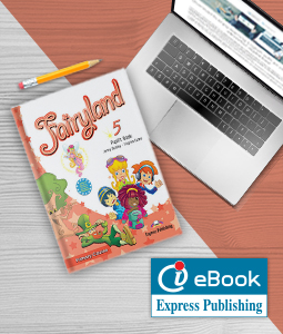 Fairyland 5 Primary Course - ieBook - DIGITAL APPLICATION ONLY