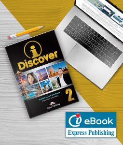 I-Discover 2 - ieBook - DIGITAL APPLICATION ONLY