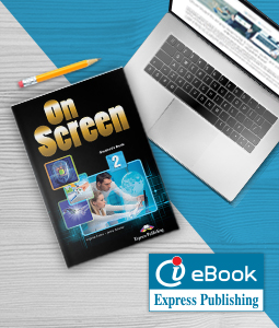 On Screen 2 - ieBook - DIGITAL APPLICATION ONLY