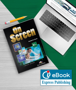 On Screen B1+ - ieBook(Revised) - DIGITAL APPLICATION ONLY