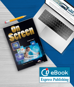 On Screen B2 - ieBook(Revised) - DIGITAL APPLICATION ONLY