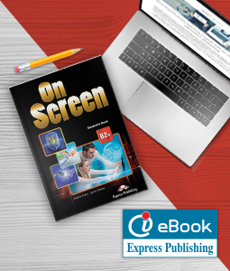 On Screen B2+ - ieBook(Revised) - DIGITAL APPLICATION ONLY