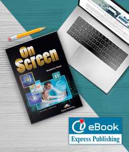 On Screen C1 - ieBook - DIGITAL APPLICATION ONLY