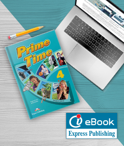 Prime Time 4 - ieBook - DIGITAL APPLICATION ONLY