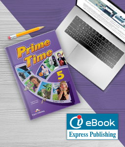 Prime Time 5 - ieBook - DIGITAL APPLICATION ONLY