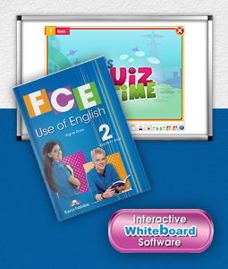 FCE Use Of English 2 - IWB Software(Revised) - DIGITAL APPLICATION ONLY