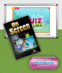 On Screen 1 - IWB Software - DIGITAL APPLICATION ONLY