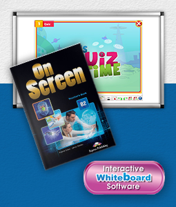 On Screen B2 - IWB Software(Revised) - DIGITAL APPLICATION ONLY