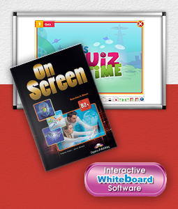 On Screen B2+ - IWB Software(Revised) - DIGITAL APPLICATION ONLY