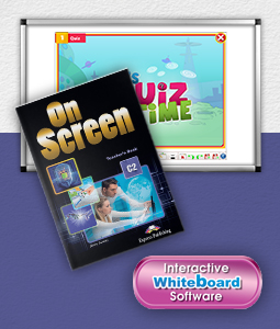On Screen C2 - IWB Software - DIGITAL APPLICATION ONLY
