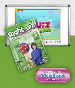 Right On! 2 - IWB Software - DIGITAL APPLICATION ONLY
