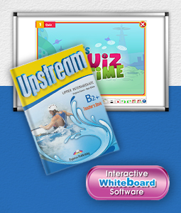 Upstream B2+ - IWB Software - DIGITAL APPLICATION ONLY