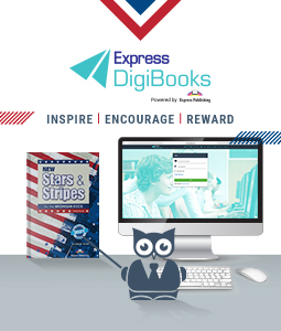 New Stars & Stripes for the Michigan ECCE for the Revised 2021 Exam Student Book - DIGIBOOKS APPLICATION ONLY