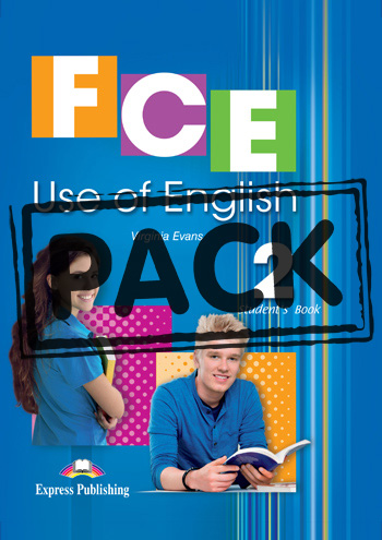 FCE Use of English 2 - Student's Book (with Digibooks App)