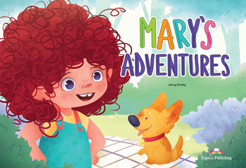 Mary's Adventures - Big Story Book