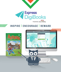 Access US 3a - Student's Book & Workbook - DIGIBOOKS APPLICATION ONLY