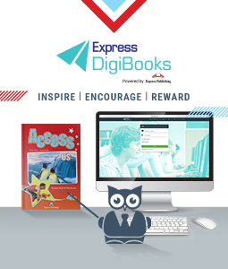 Access US 4a - Student Book & Workbook - DIGIBOOKS APPLICATION ONLY
