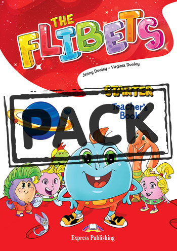 The Flibets Starter - Teacher's Pack