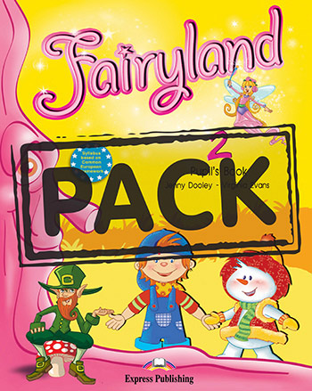 Fairyland 2 - Pupil's Book (+ ieBook)