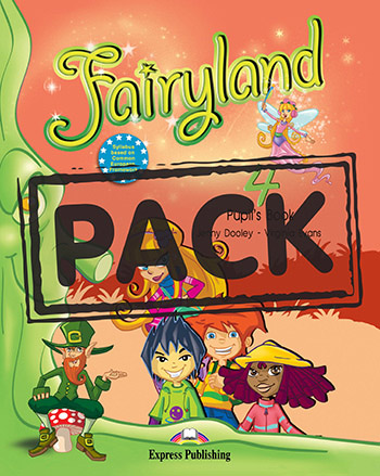 Fairyland 4 - Pupil's Book (+ ieBook)