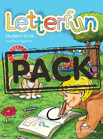 Letterfun - American Edition - Student Book (+ multi-ROM NTSC)