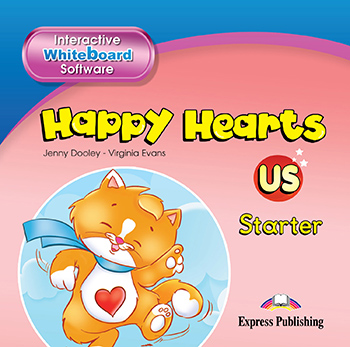 Happy Hearts US Starter - Interactive Whiteboard Software 