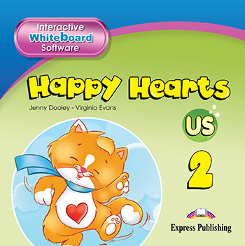 Happy Hearts US 2 - Interactive Whiteboard Software 
