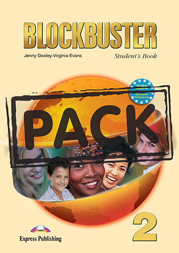 Blockbuster 2 - Student's Book (+ Student's Audio CD)