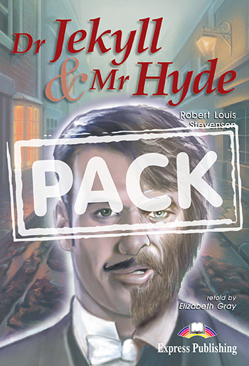 Dr Jekyll & Mr Hyde - Reader (+ Activity Book & Audio CD)