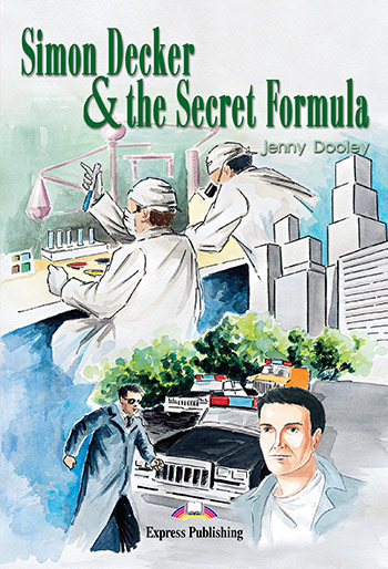 Simon Decker & the Secret Formula - Reader 