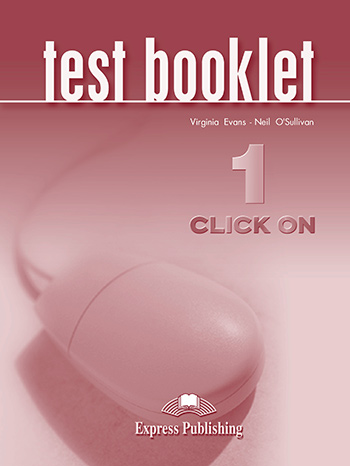 Click On 1 - Test Booklet 