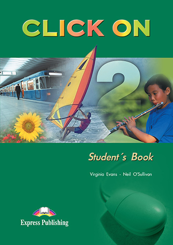 Click On 2 - Student's Book 