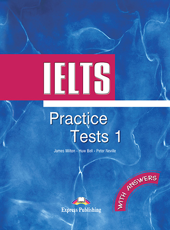 IELTS Practice Tests 1  - Book with Answers 