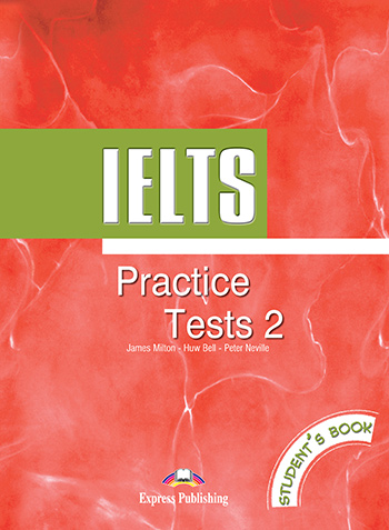 IELTS Practice Tests 2 - Student's Book 