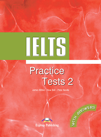 IELTS Practice Tests 2 - Book with Answers 