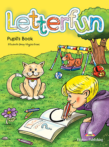 Letterfun - Pupil's Book 