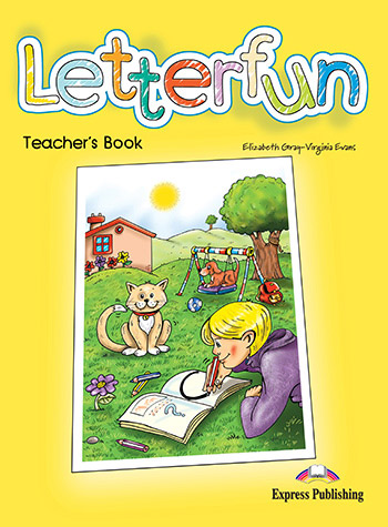 Letterfun - Teacher's Book (interleaved)
