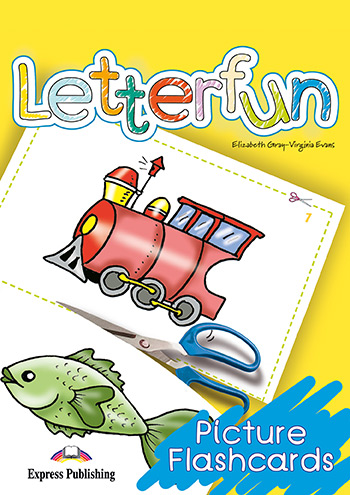 Letterfun - American Edition - Picture Flashcards