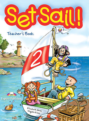 Set Sail 2 - Teacher's Book (interleaved)