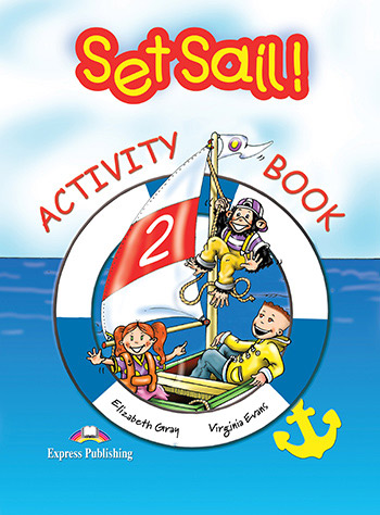 Set Sail 2 - Activity Book 
