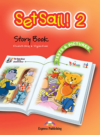 Set Sail 2 - Story Book 