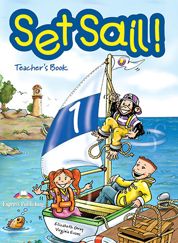 Set Sail 1 - Teacher's Book (interleaved)