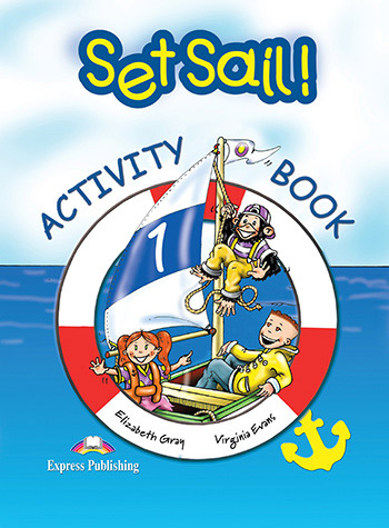 Set Sail 1 - Activity Book 