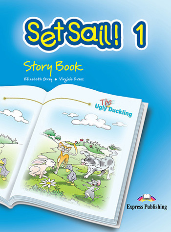 Set Sail 1 - Story Book 
