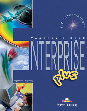 Enterprise Plus - Teacher's Book 