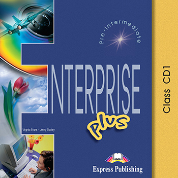 Enterprise Plus - Class Audio CDs (set of 5)