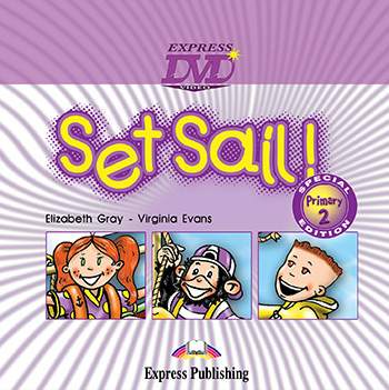 Set Sail 2 - DVD Video PAL