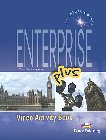 Enterprise Plus - Video Activity Book 